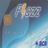Dengan BCA Flazz Harus Membayar Dua Kali 